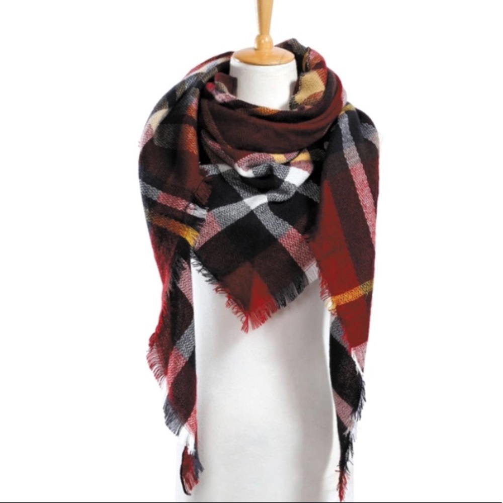 Scarf: Sleighbells